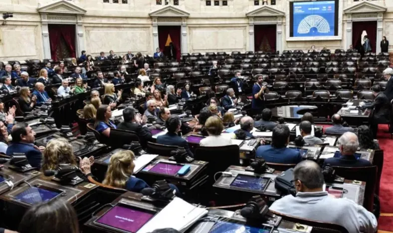 Diputados: la oposición logró quórum y arrancó la sesión especial por el escándalo de la criptomoneda Libra