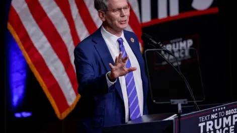 El secretario del Tesoro, Scott Bessent: “Milei tiene el compromiso de sacar a China de la Argentina”