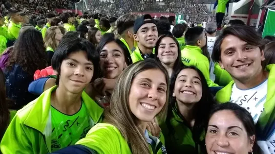 San Juan participará en los Juegos Evita con una nutrida delegación