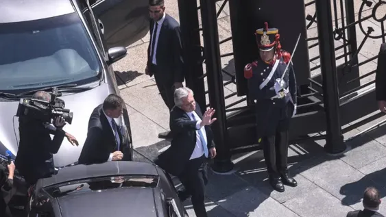 El Frente de Todos marcha el lunes para respaldar a Alberto