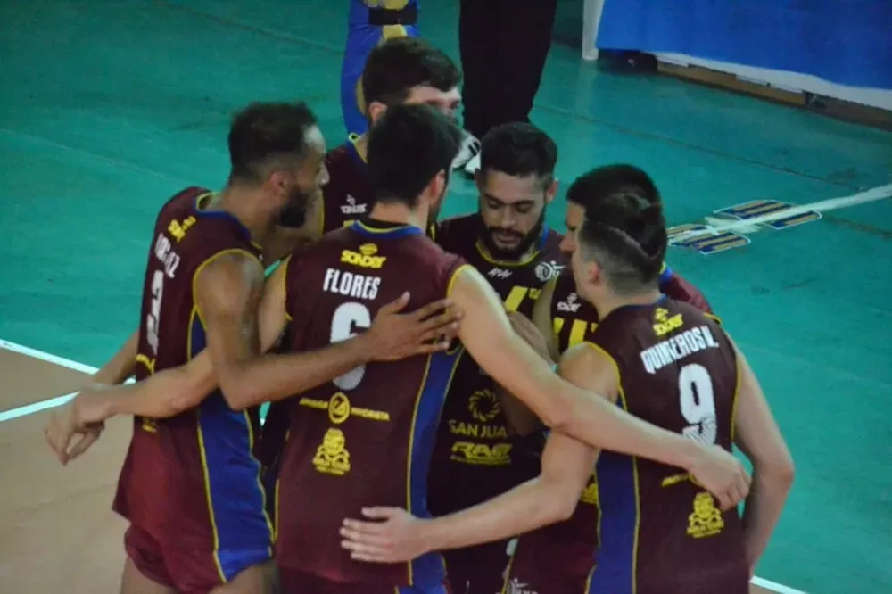 UVT jugó un partidazo, pero no pudo ante Once Unidos