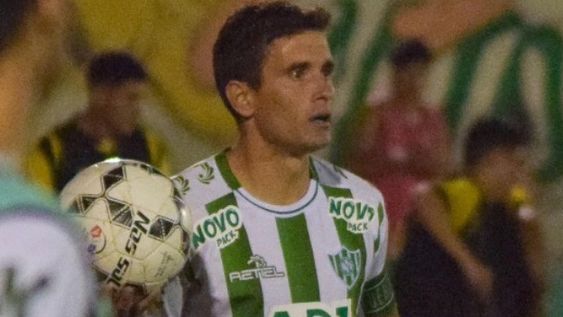 LUCAS CEBALLOS decidió volver. LUCAS CEBALLOS decidió volver.