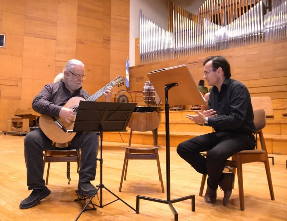 La Sinfónica suma a un solista de lujo