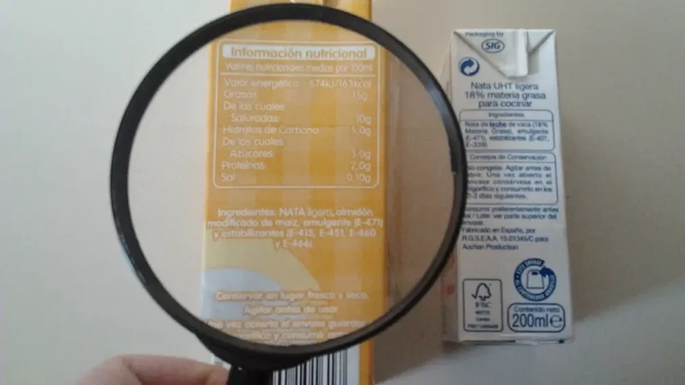 Impulsan un proyecto sobre alimentación saludable y etiquetado: de qué se trata