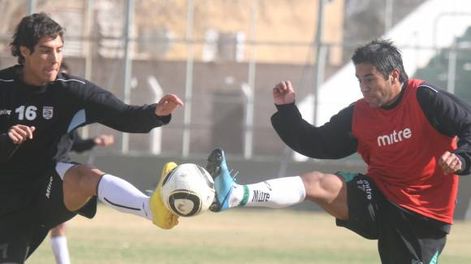 Lechuzo con poco fútbol