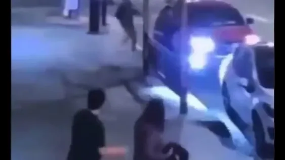 Video: el momento en que fusilaron a una mujer para robarle un bolso con $500 mil