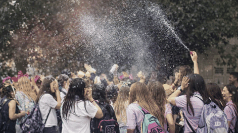 upd en san juan: clausuraron cuatro fiestas en el medano de oro