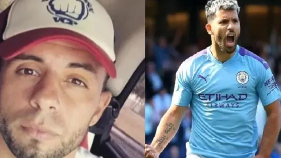 El indignante apodo que usó Matías Defederico para referirse al Kun Agüero