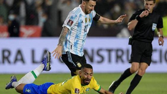 Los gigantes de la Ciudad, a pleno