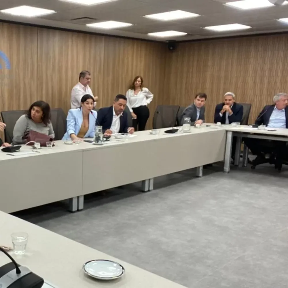 Diputados: escándalo en la reunión para conformar la comisión de Juicio Político