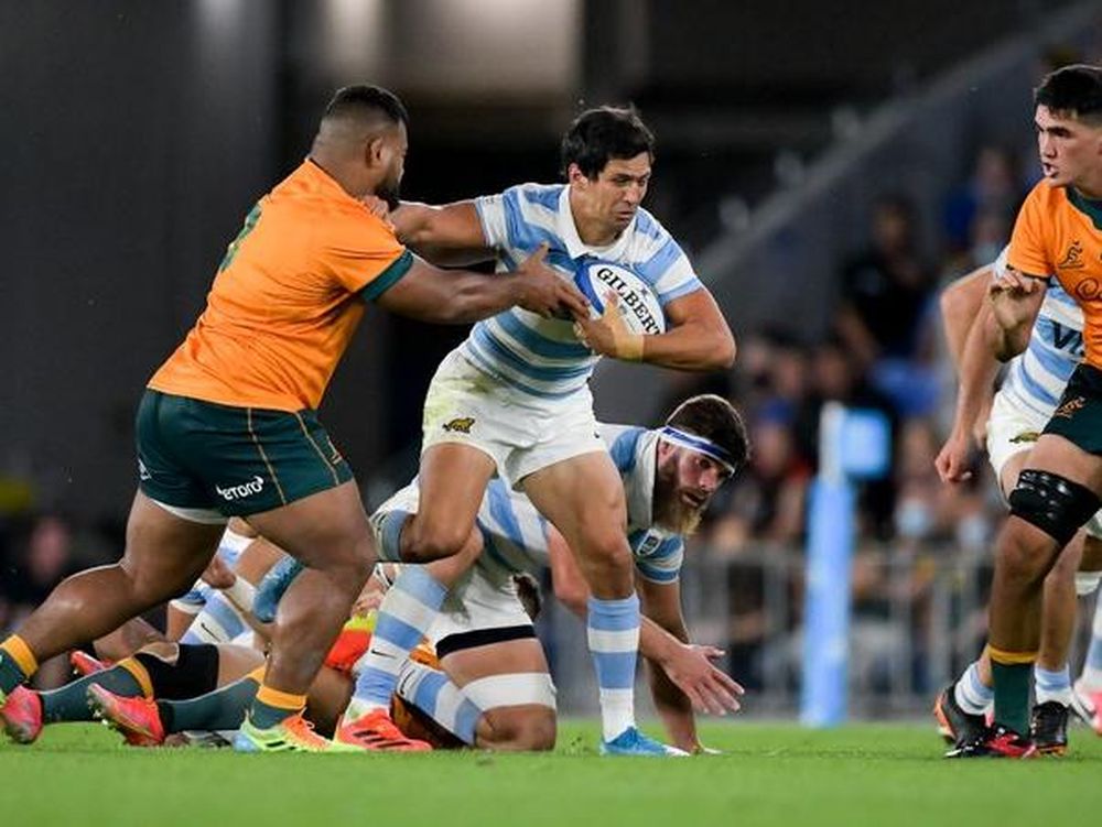 Los Pumas jugarán en San Juan