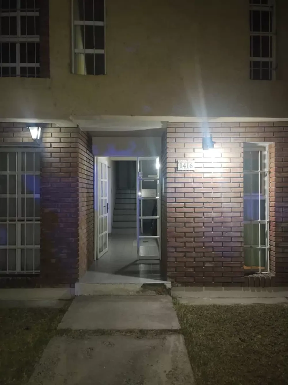 El consorcio La Quebrada, ya había sido escenario de un episodio trágico a causa de un incendio incompleto.