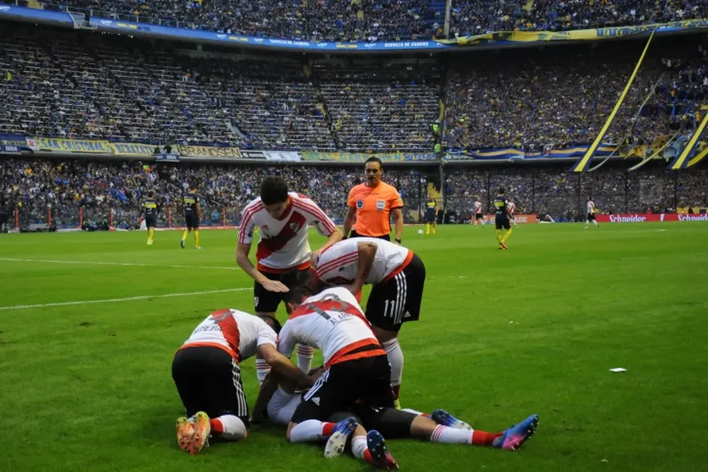 La previa de Argentina-Brasil, en 46 fotos