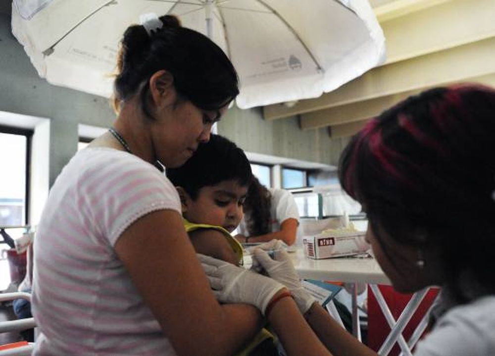 Al menos 40 casos de  de Gripe A en Córdoba