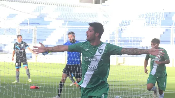 “Nada de mirar la tabla de abajo”