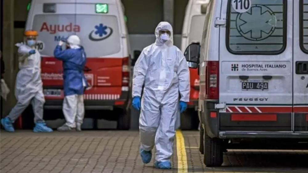 Crece la cifra de fallecidos