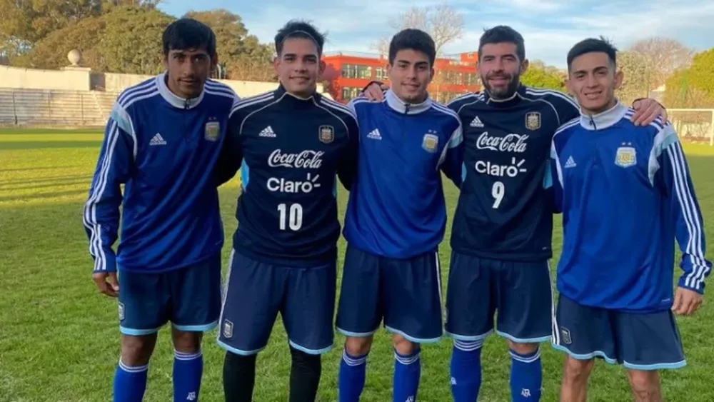 Organizan un torneo de fútbol 3×3 para recaudar fondos de cara al Mundial de sordos