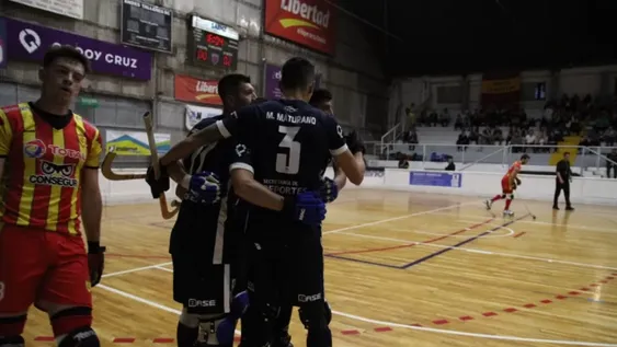 Concepción goleó 5 a 2 a Murialdo en Mendoza