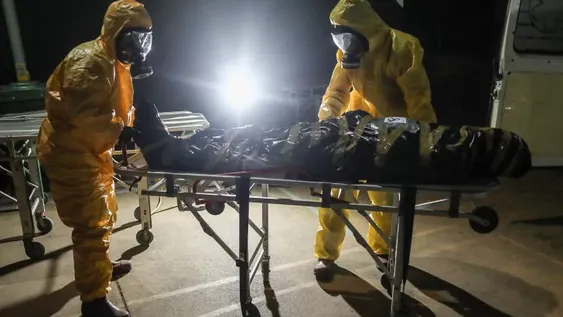 El uso de Remdesivir en pacientes con covid-19 disminuye la mortalidad