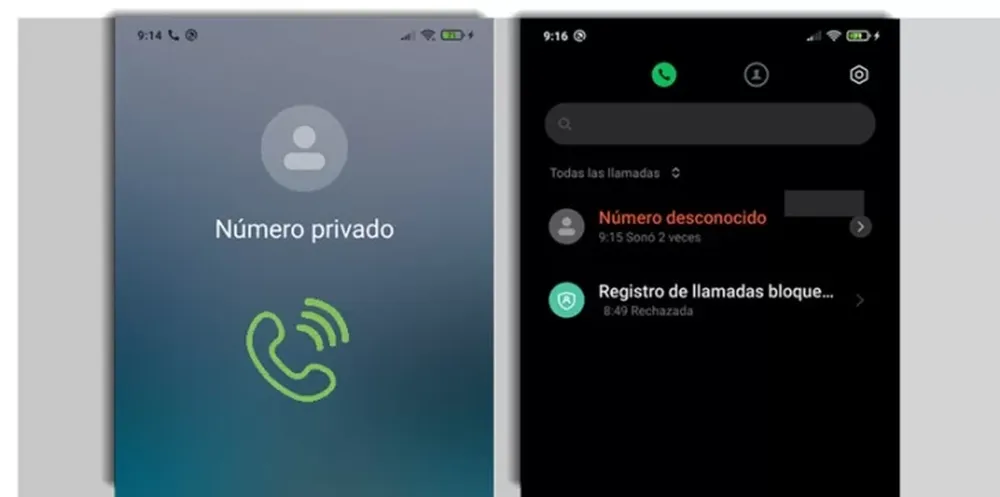¿Te llaman desde números desconocidos y después te cuelgan? Hay una explicación