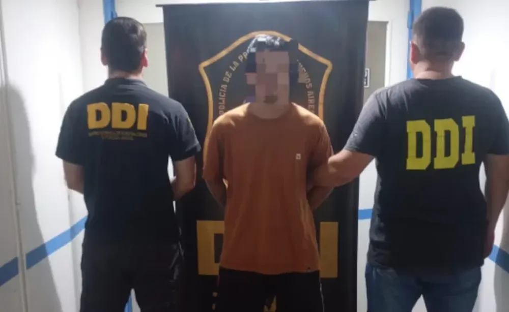 Detuvieron al hombre que mató al ex novio de su pareja en una estación de servicio