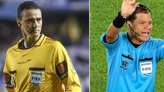 Wilmar Roldán dirigirá a Boca y Víctor Carrillo a River