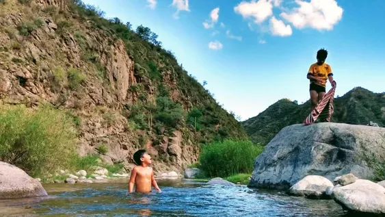 Departamentos turísticos: aunque todavía es baja, creció la ocupación