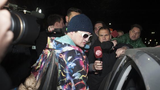 Rechazaron la inimputabilidad de Pity Álvarez y va a juicio