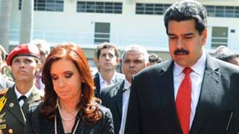 Maduro anunció que el cuerpo de Hugo Chávez será embalsamado