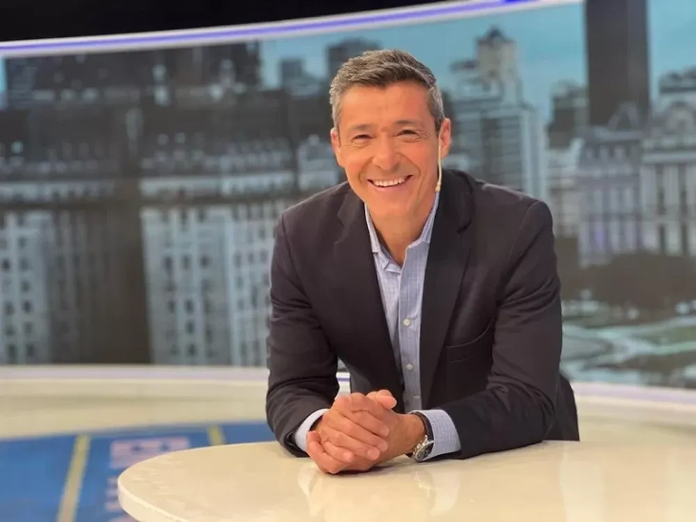 Un conocido periodista salta a la política y será candidato a intendente por el massismo