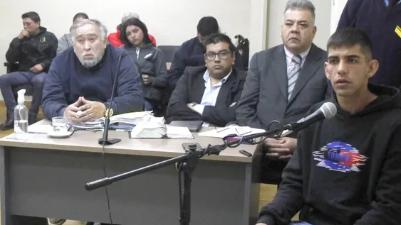 Su teoría para zafar de perpetua: que al crimen lo cometió otro debido a un abuso