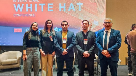 La White Hat Conference es considerada uno de los encuentros más relevantes a nivel internacional en materia de ciberseguridad, investigación digital y prevención del delito informático.&nbsp;