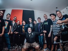 El punk estará de fiesta en San Juan, con tres de las bandas mas fuertes del género El punk estará de fiesta en San Juan, con tres de las bandas mas fuertes del género