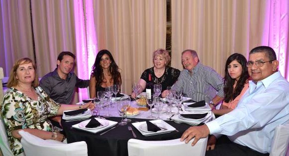 Cena de los propietarios de farmacias