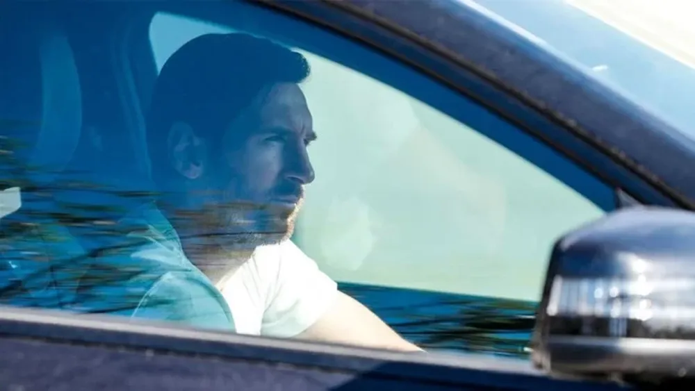 Messi y el resto del plantel de Barcelona, sometidos a pruebas de coronavirus