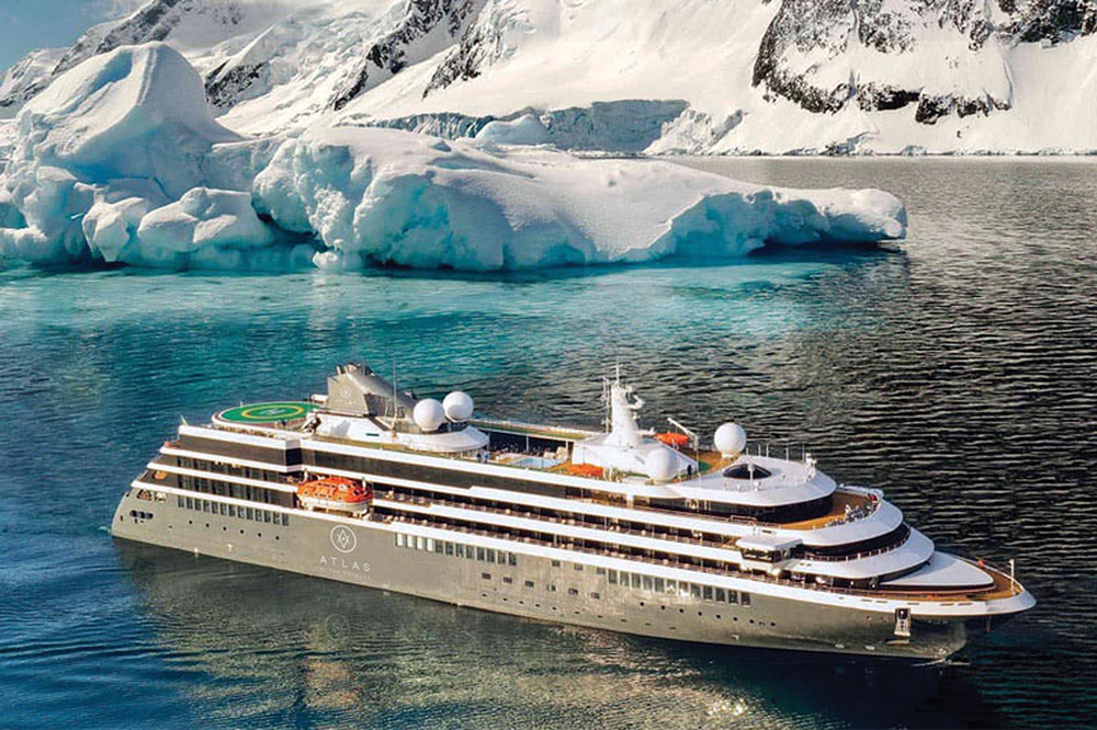 El brote de hantavirus generó preocupación en un crucero que viajaba por el Atlántico.