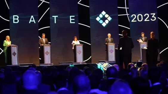 Quién manejó mejor el debate, según la mirada de un especialista local
