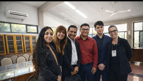 La Escuela de Seguridad de la UCCuyo presentó los resultados finales de una investigación sobre ciberdelito en San Juan.