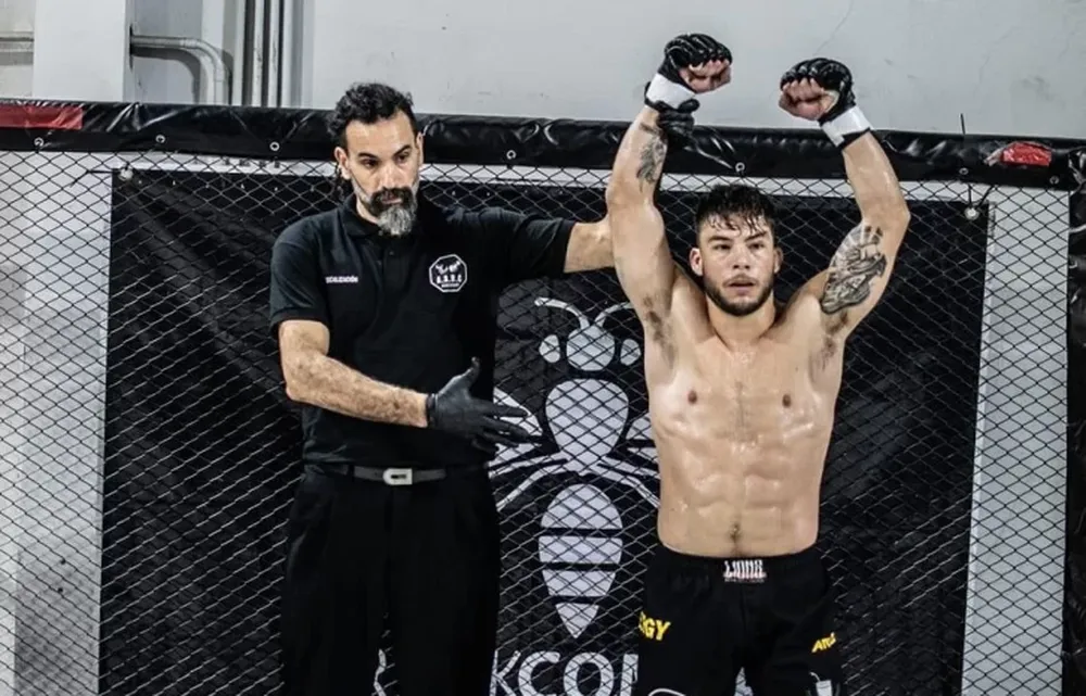 OPORTUNIDAD. Gonzalo Araoz buscará una victoria en México.