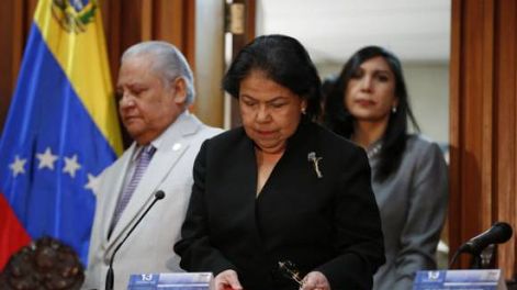 Luz verde para otro  mandato de Chávez