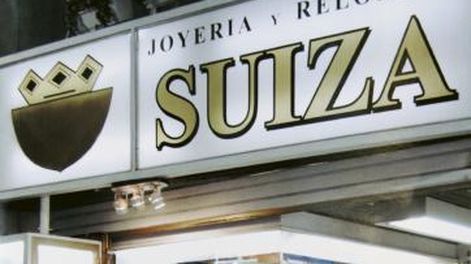 Joyería Suiza, celebra 50 años