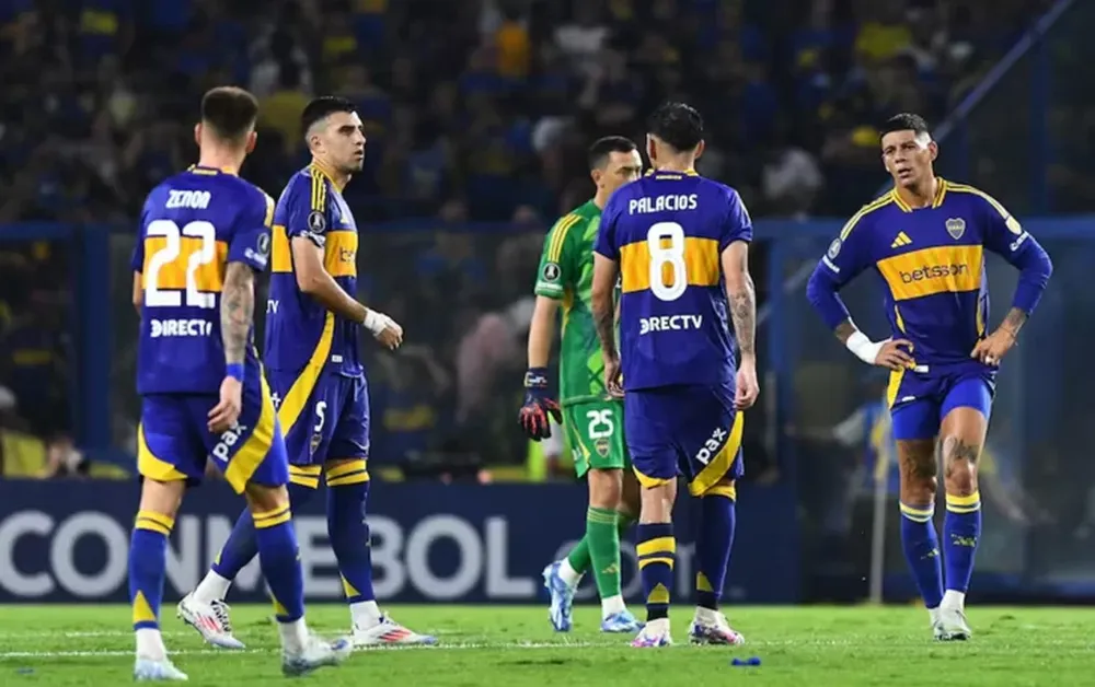 DECEPCIÓN. Boca no lo puede creer. En los penales, Boca se quedó sin Libertadores. Tras ganarlo en los 90 minutos, la eliminación tendrá consecuencias.