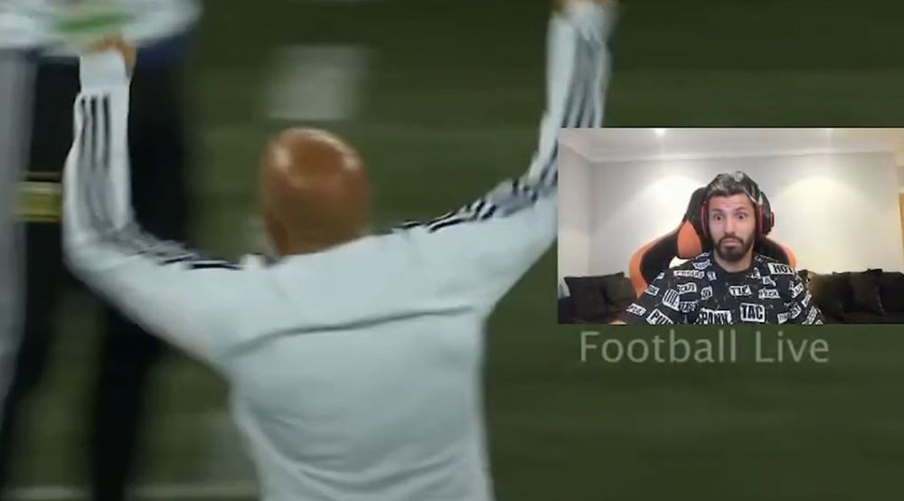 El “Kun” Agüero estalló contra la AFA porque no pudo visitar a los jugadores