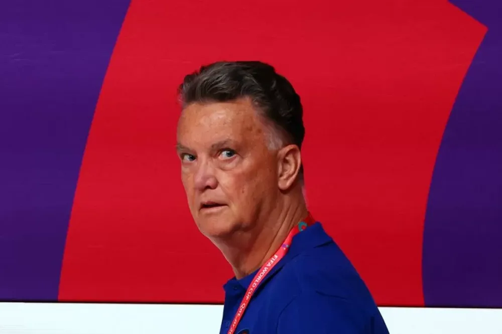 Van Gaal desafió a la Selección argentina tras la recordada semifinal de 2014