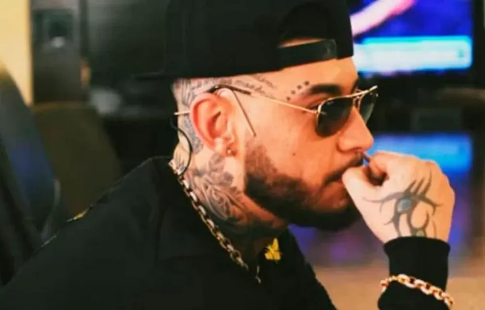 Ulises Bueno, víctima de la inseguridad: destrozaron y desvalijaron su productora