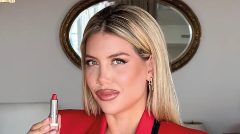 Wanda Nara de viaje y rodeada de lujo Foto: @wanda_nara.