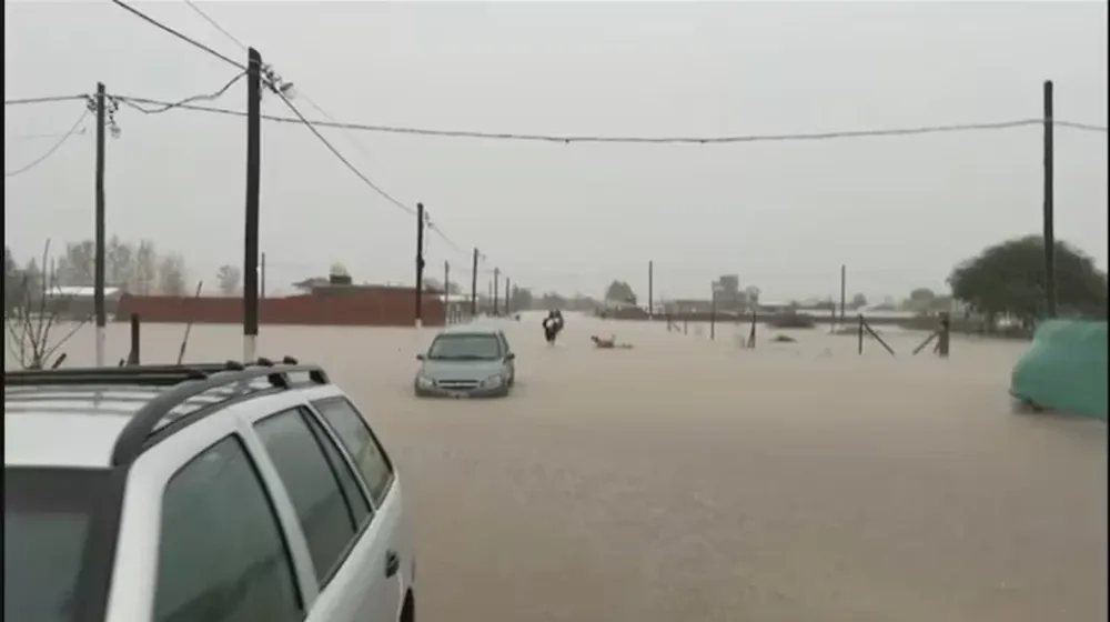 Temporales y negligencia política en todo el país
