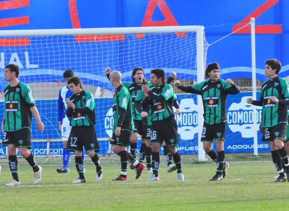 Ganar para llegar a la meta