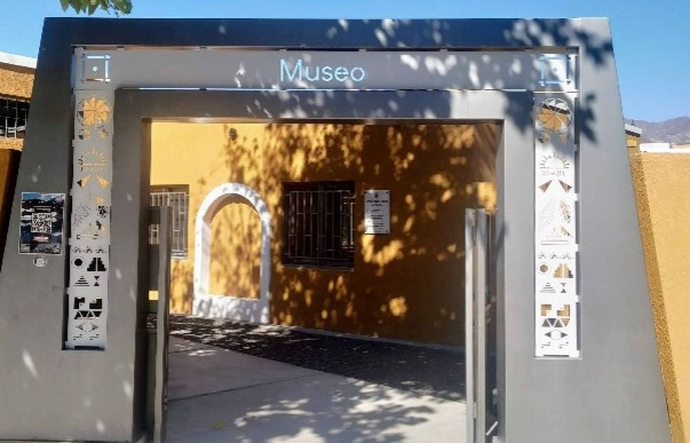 Calingasta: fuerte polémica por la reforma profunda a su único museo