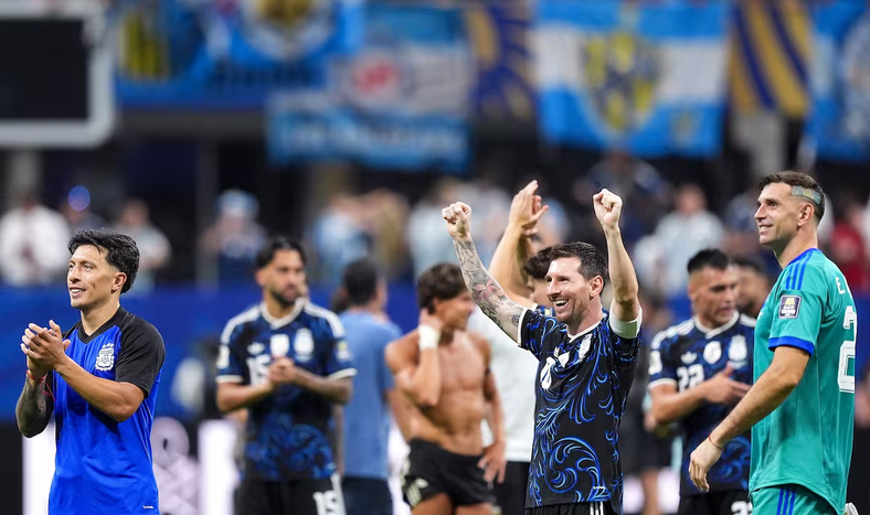 Un empresario decidió regalar cuatro departamentos si la Selección argentina gana el Mundial 2026